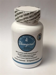Picture of New Formulated Vasogard with Added Multi Vitamins